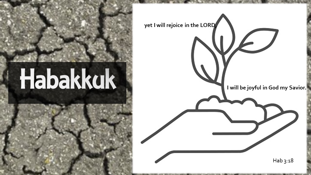 Sermon: Habakkuk 